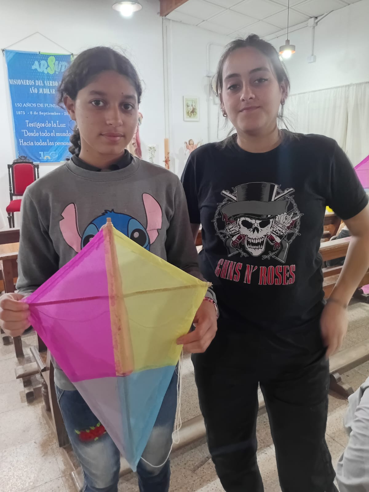 Escuela en Salida 6